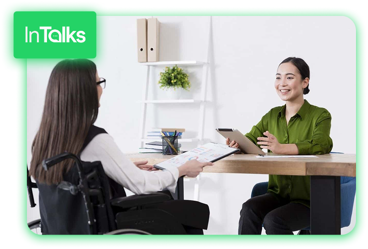 InTalks Description